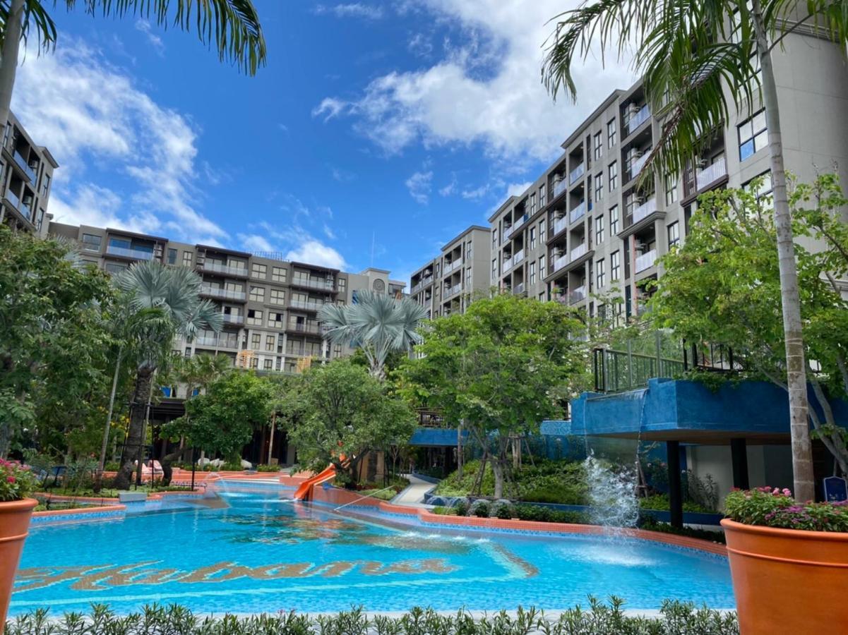 La Habana Condo 135/500 Hua Hin Ngoại thất bức ảnh