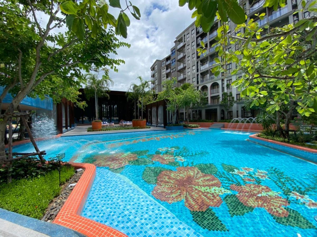La Habana Condo 135/500 Hua Hin Ngoại thất bức ảnh