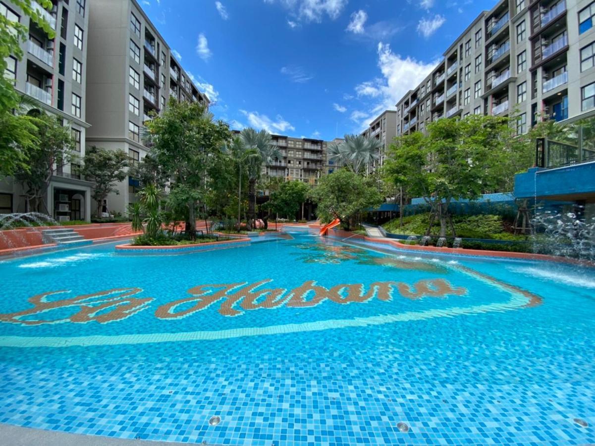 La Habana Condo 135/500 Hua Hin Ngoại thất bức ảnh