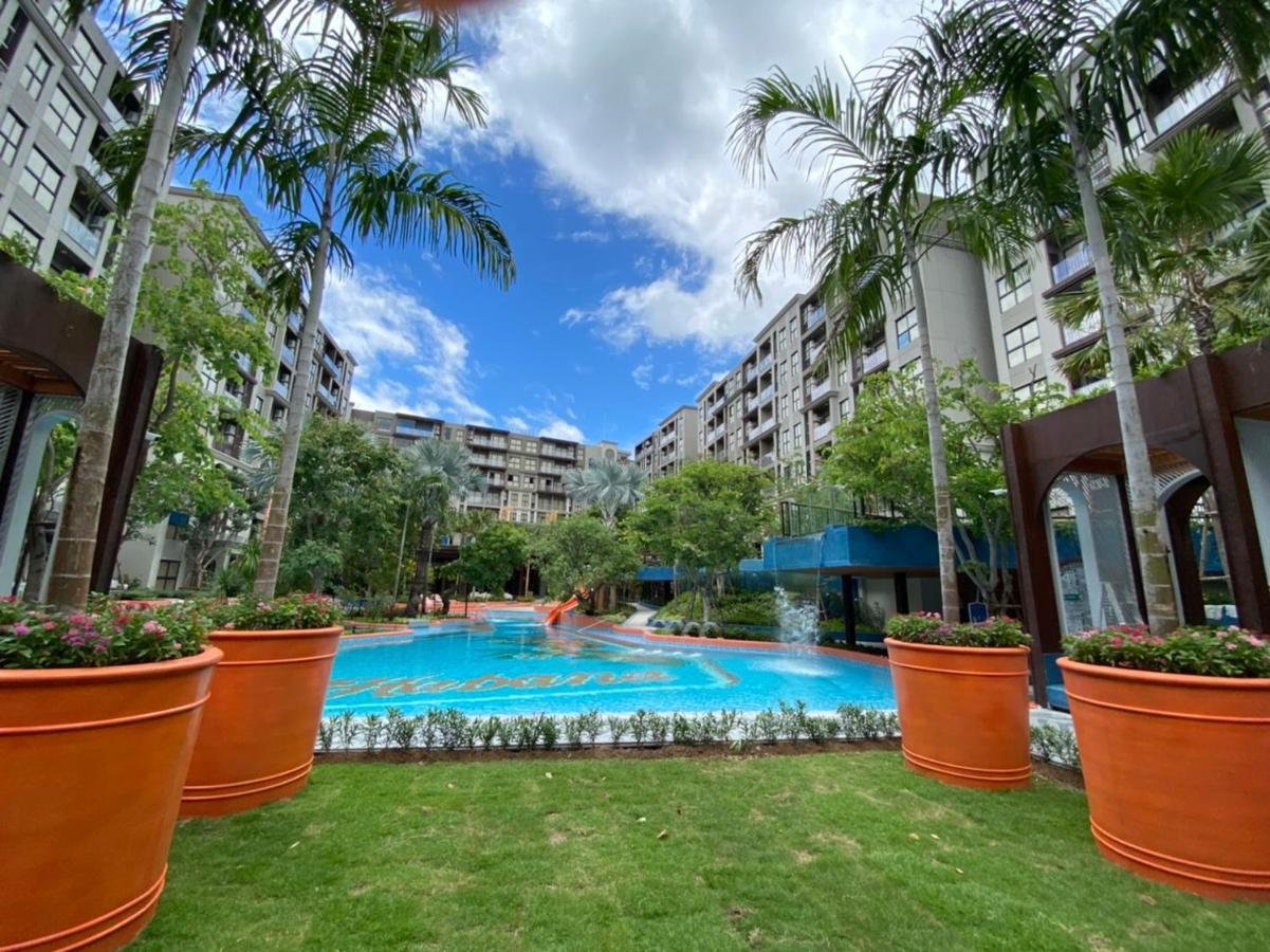 La Habana Condo 135/500 Hua Hin Ngoại thất bức ảnh