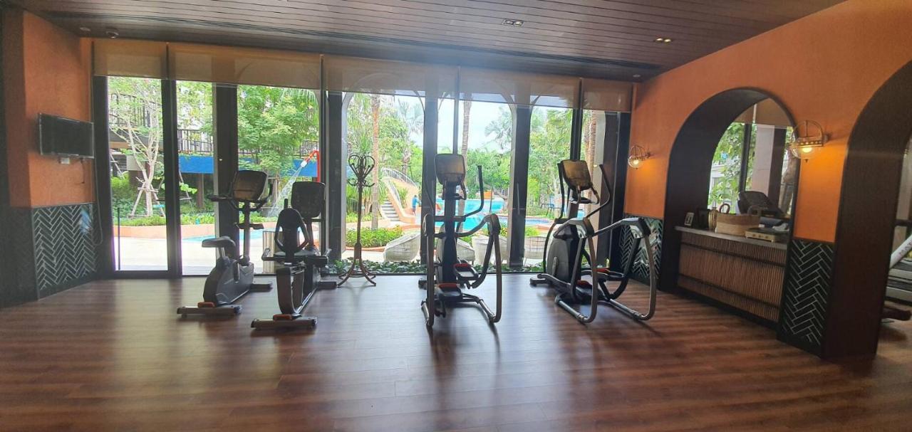 La Habana Condo 135/500 Hua Hin Ngoại thất bức ảnh