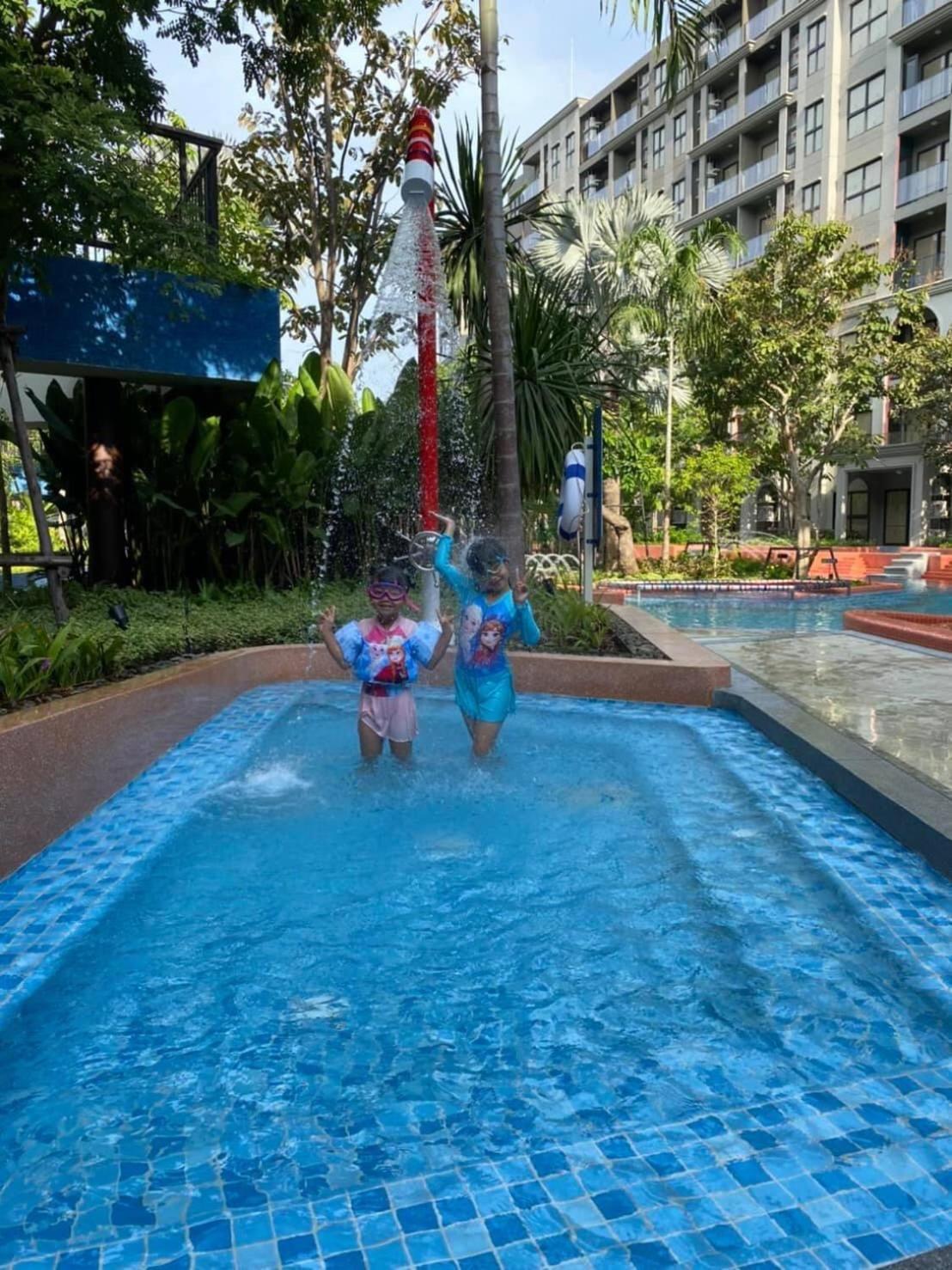 La Habana Condo 135/500 Hua Hin Ngoại thất bức ảnh