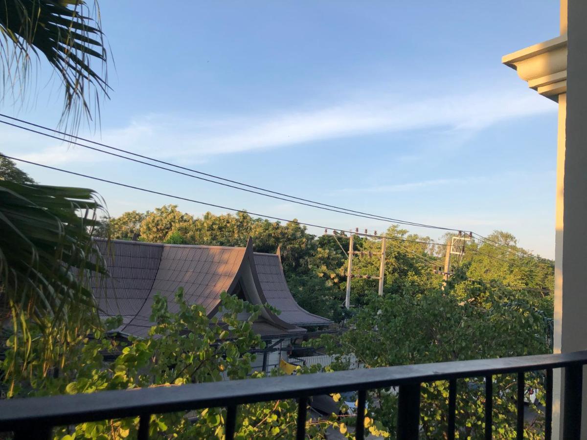 La Habana Condo 135/500 Hua Hin Ngoại thất bức ảnh