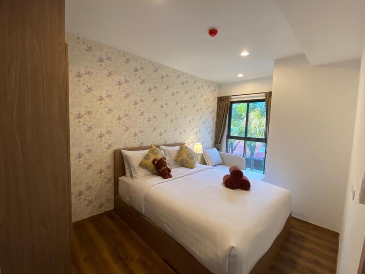 La Habana Condo 135/500 Hua Hin Ngoại thất bức ảnh