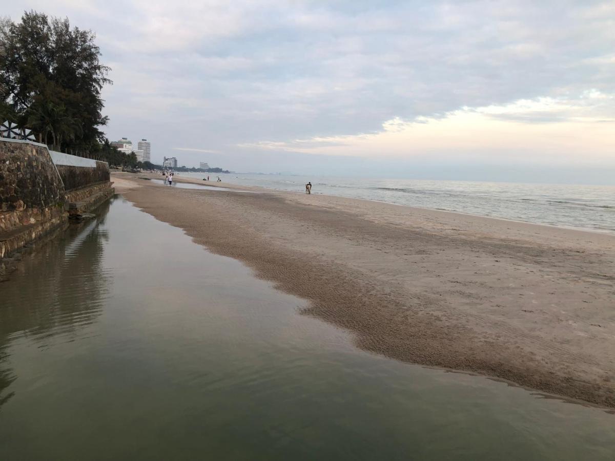 La Habana Condo 135/500 Hua Hin Ngoại thất bức ảnh