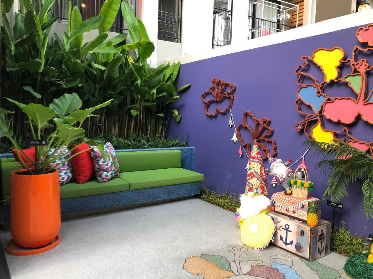 La Habana Condo 135/500 Hua Hin Ngoại thất bức ảnh
