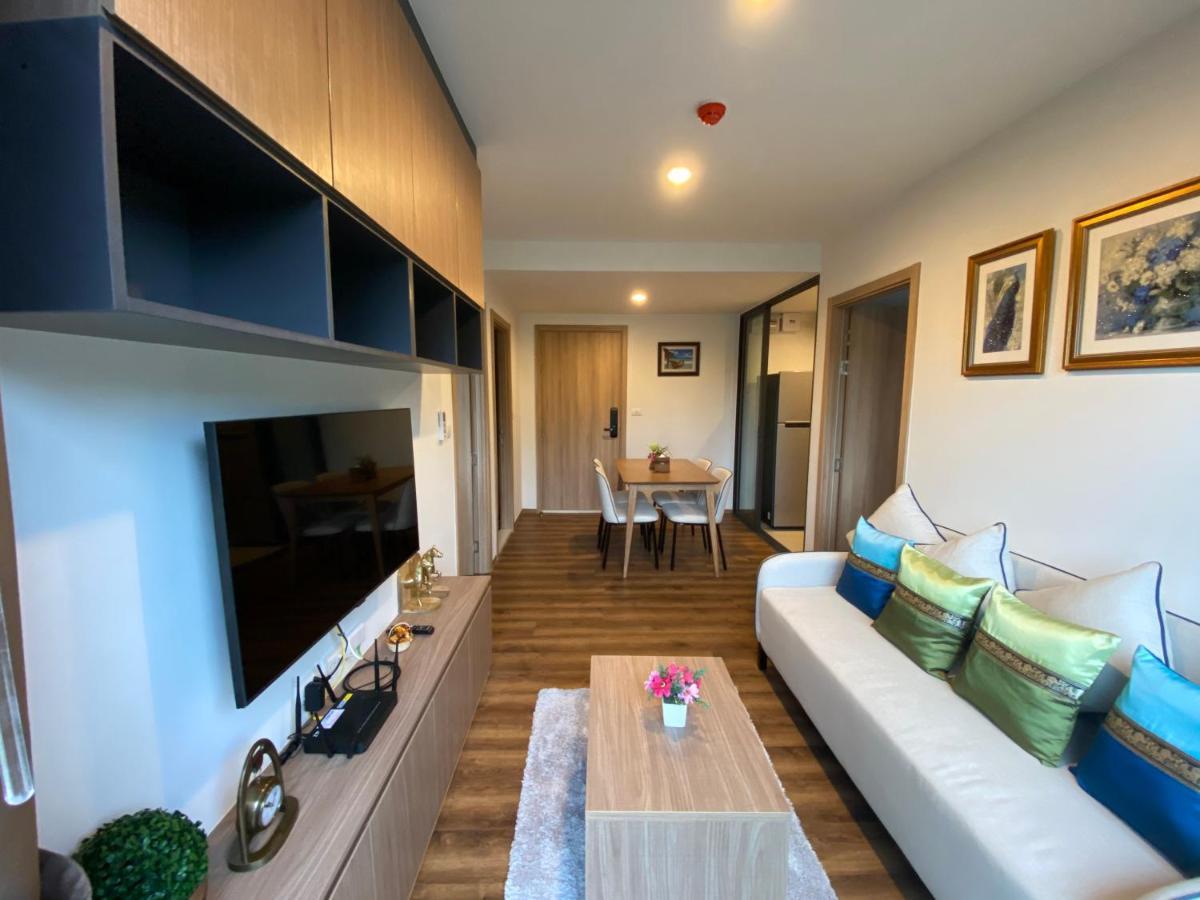 La Habana Condo 135/500 Hua Hin Ngoại thất bức ảnh