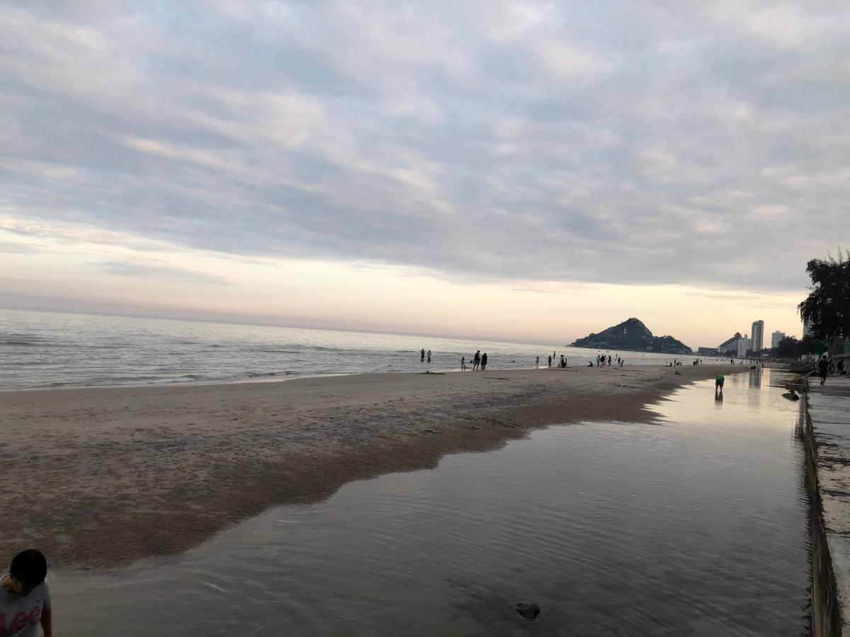 La Habana Condo 135/500 Hua Hin Ngoại thất bức ảnh