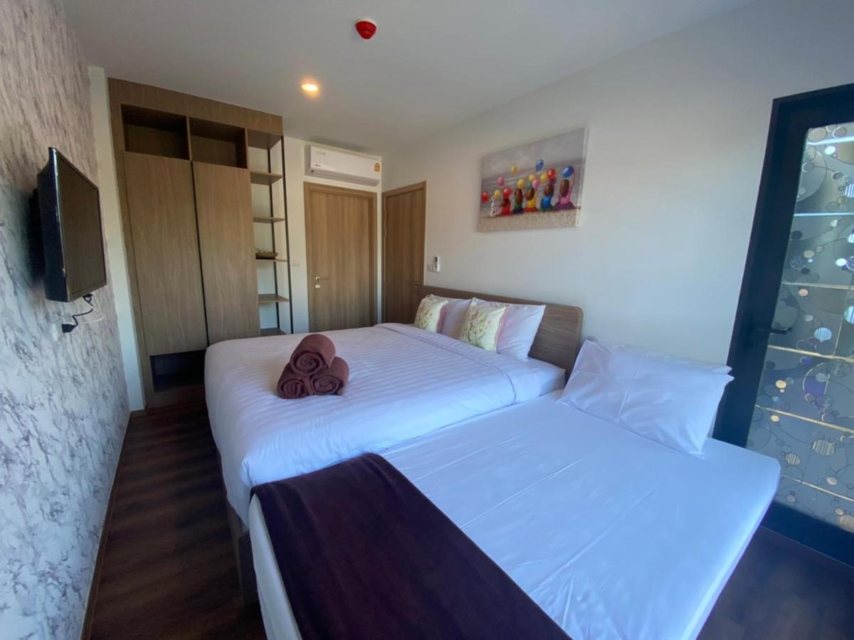 La Habana Condo 135/500 Hua Hin Ngoại thất bức ảnh