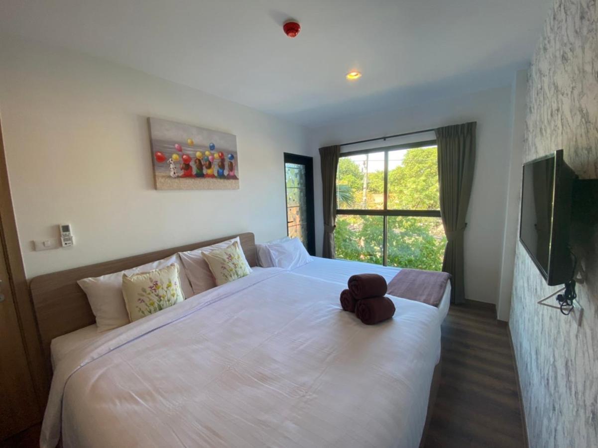 La Habana Condo 135/500 Hua Hin Ngoại thất bức ảnh